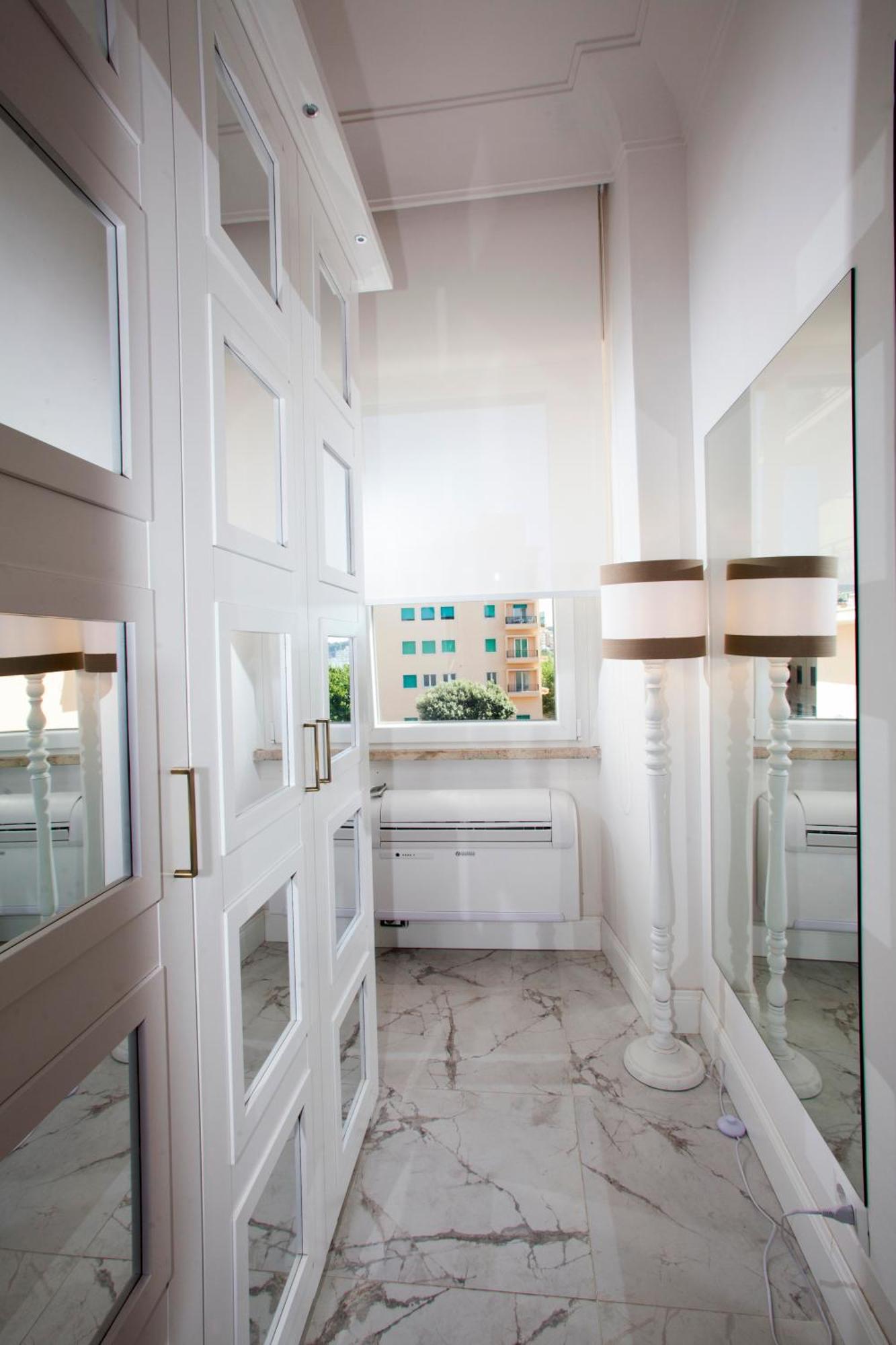 La Finestra Sul Mare Central Apartment Vista Mare Anzio Exterior foto